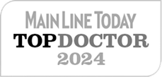Main Line Today Top Doctors in 2024 logo