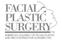 American Academy of Facial Plastic and Reconstructive Surgery logo