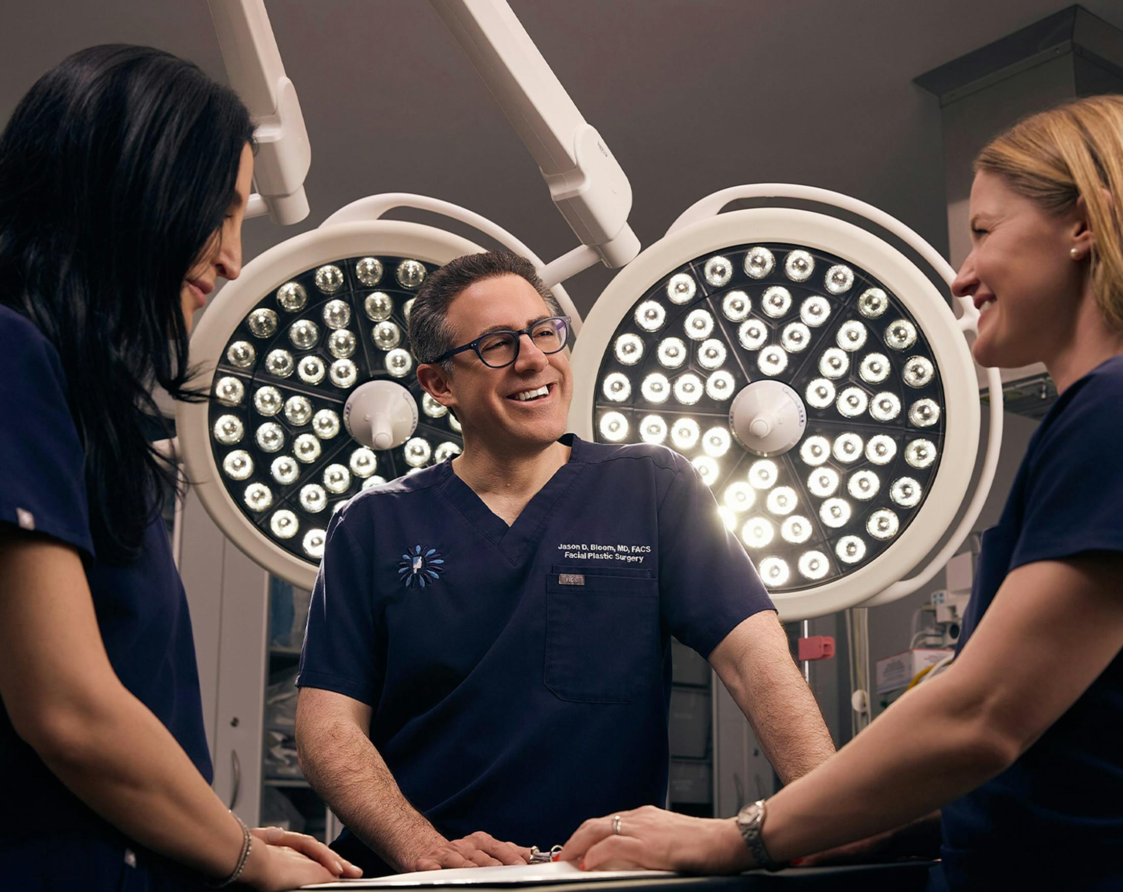 the surgeons of Bloom Facial Plastic & Aesthetic Surgery