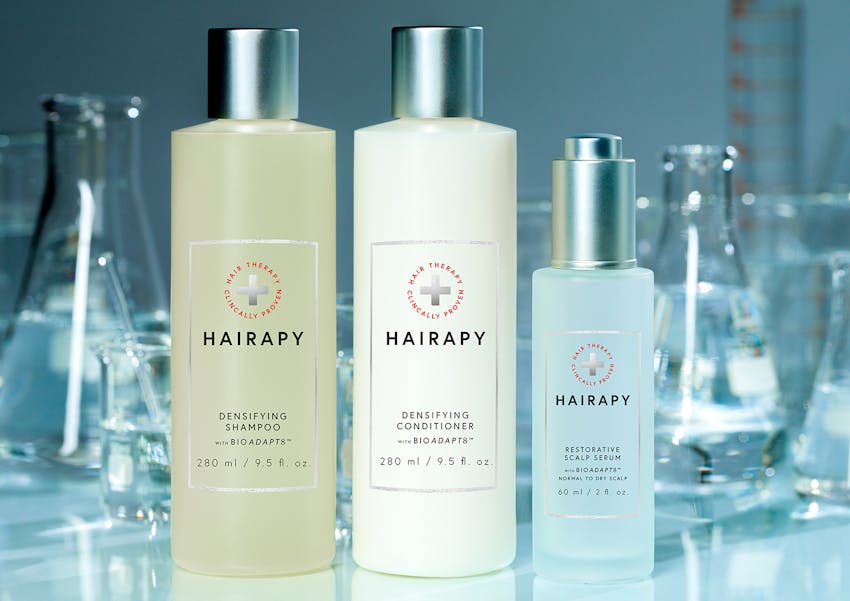 Hairapy products