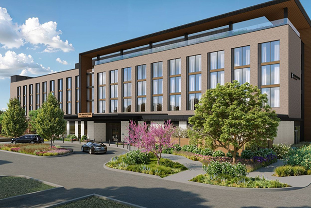 The Brandywine, a Tribute Portfolio Hotel
