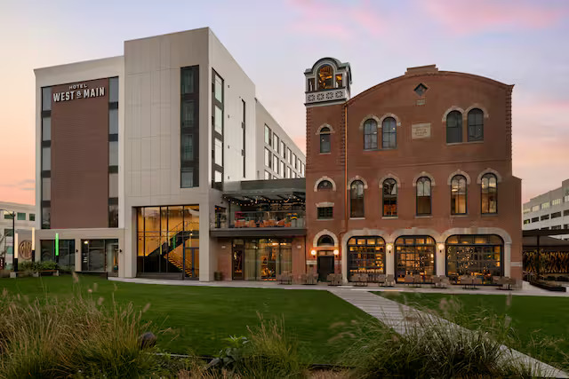 Hotel West & Main, Tapestry by Hilton