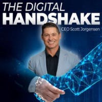 Dr. Elizabeth Malphrus is featured on The Digital Handshake podcast