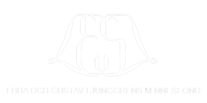 Ebba och Gustav Ljunggrens minnesfond