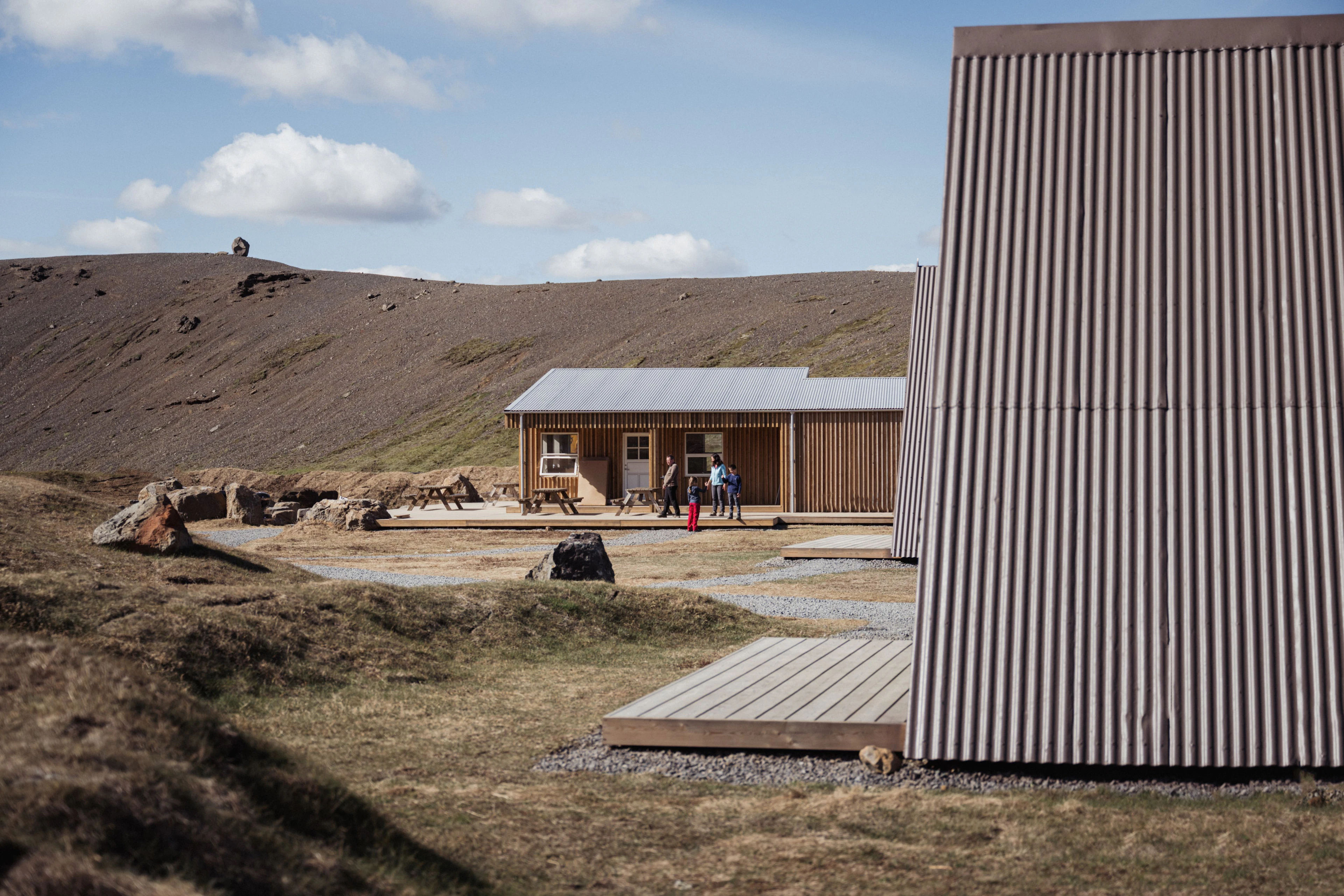 campsite