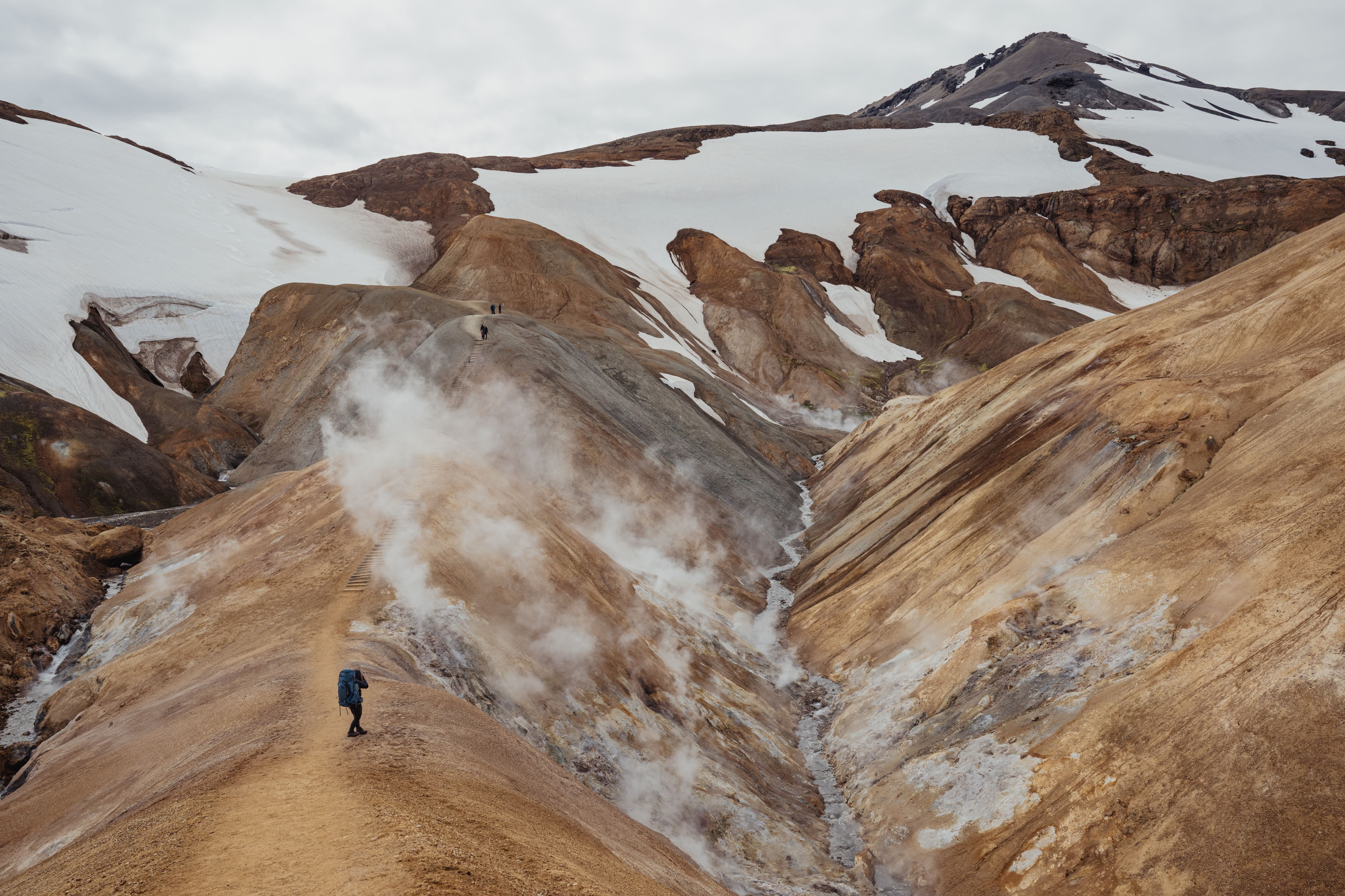 ICELAND Kerlingarfjöll 写真集 1789047109-hb_nature_crl_0723-