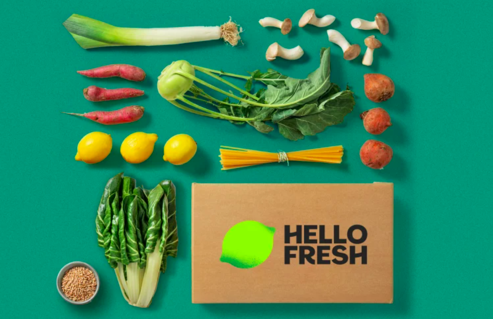 Hello Fresh