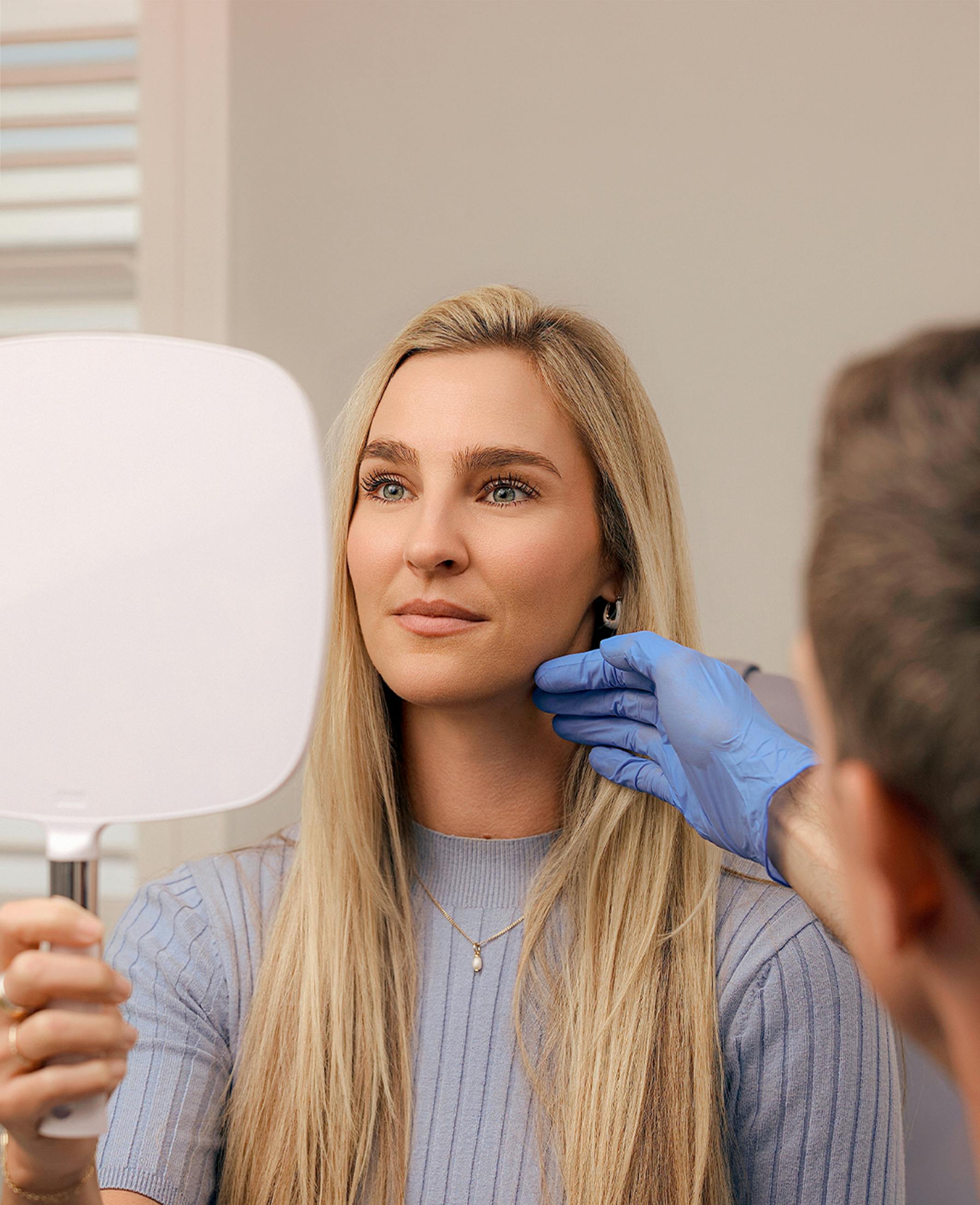 patient consultation