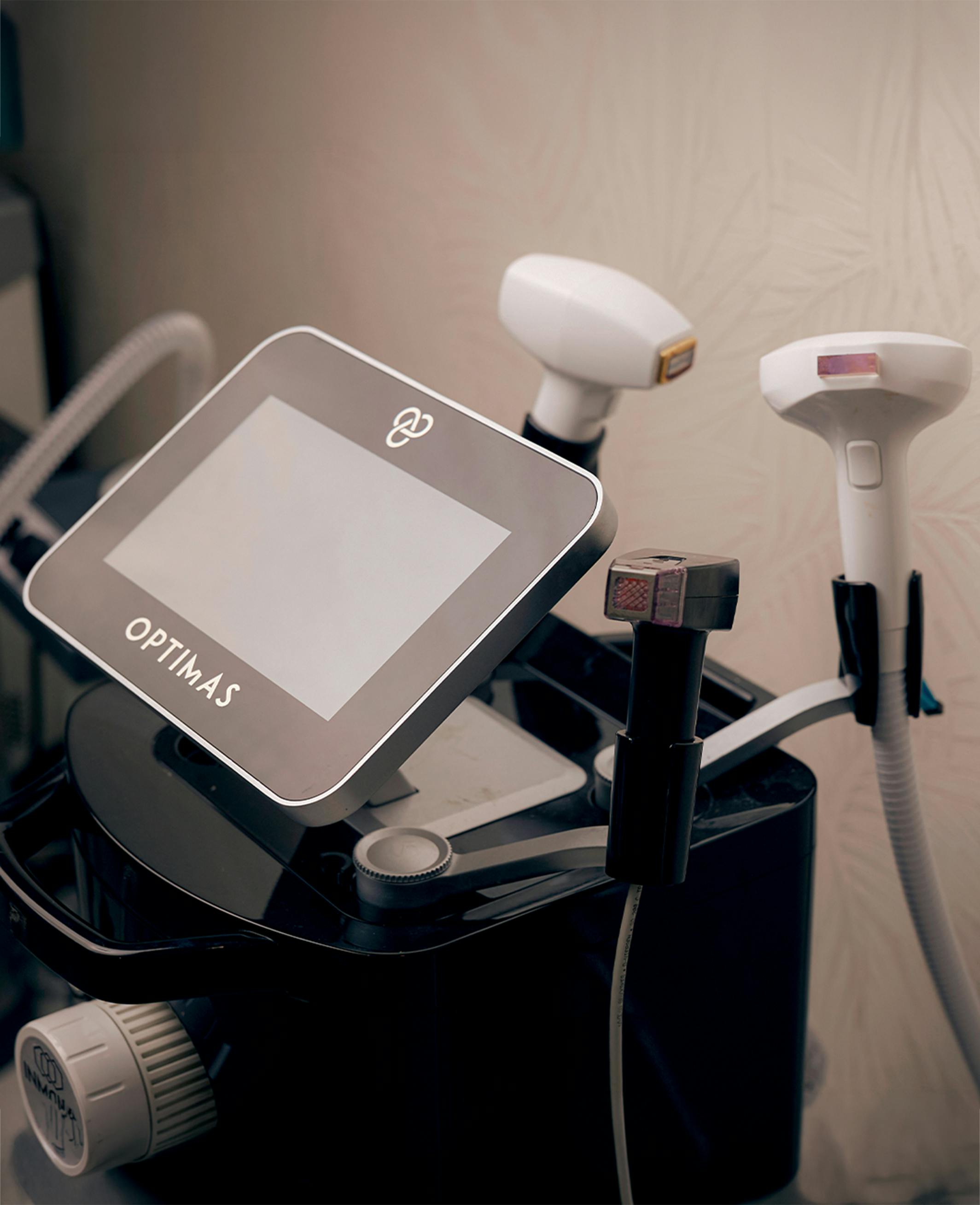 optimas machine