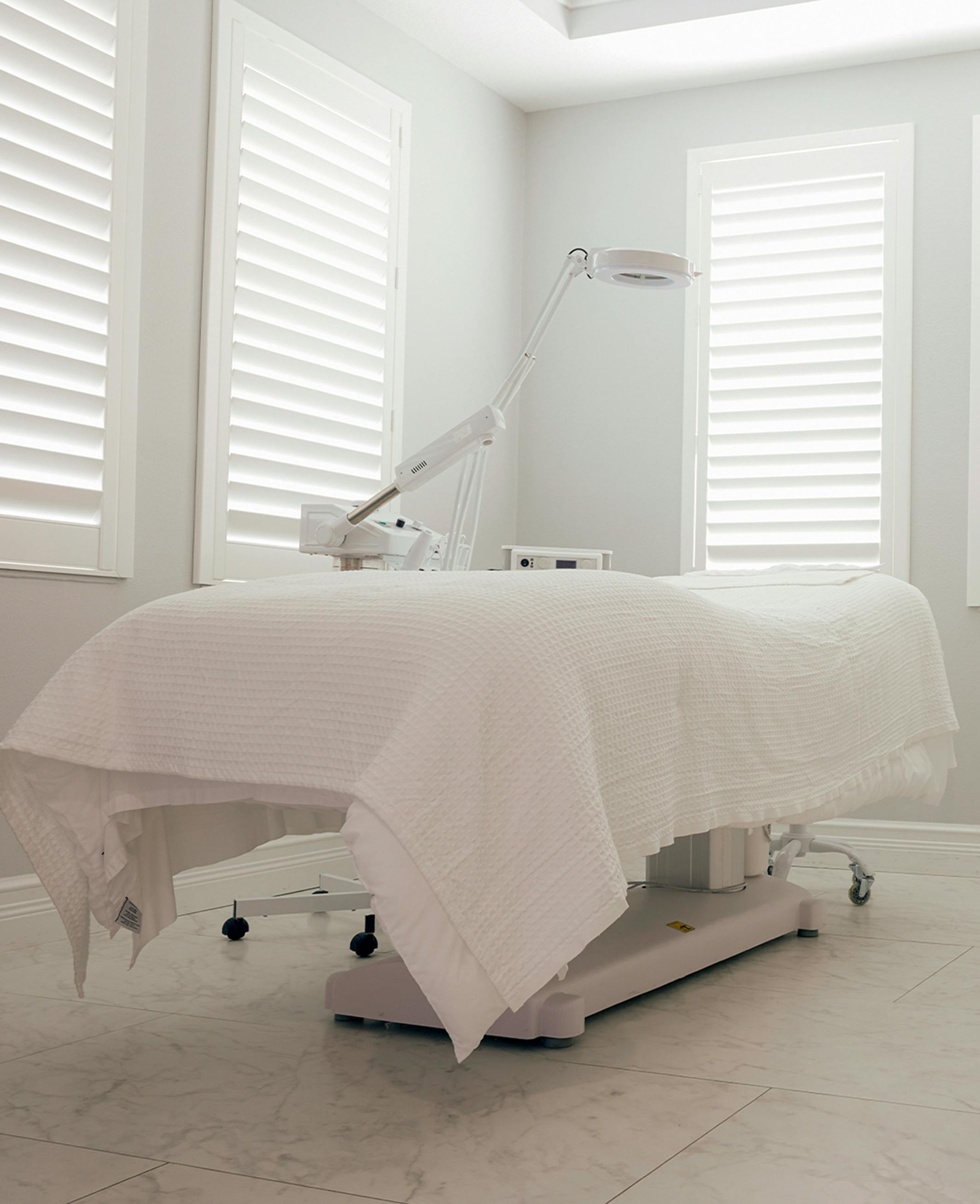 med spa room