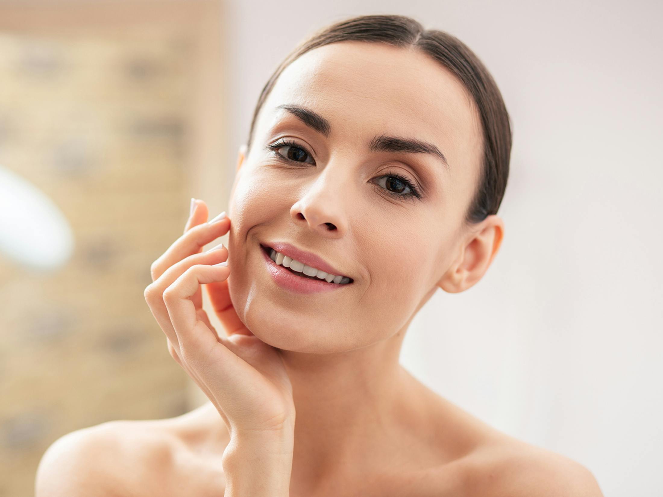 face model