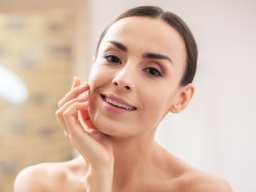 face model