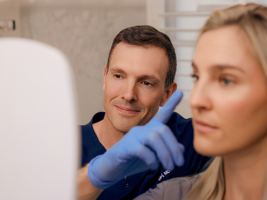 patient consultation