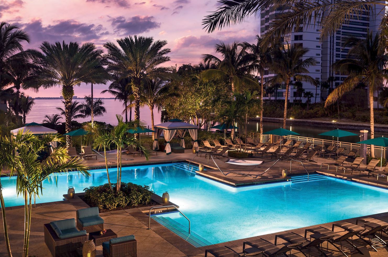 Ritz Carlton, Sarasota