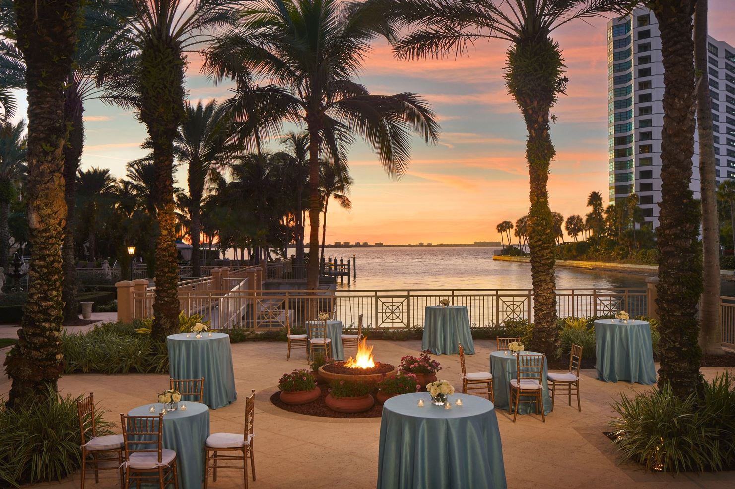 Ritz Carlton, Sarasota