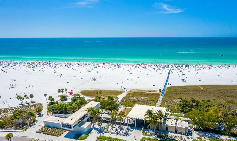 Sarasota Beaches
