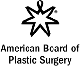 American Board of Plastic Surgery logo
