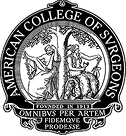 American College of Surgeons logo