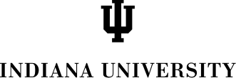 Indiana University logo
