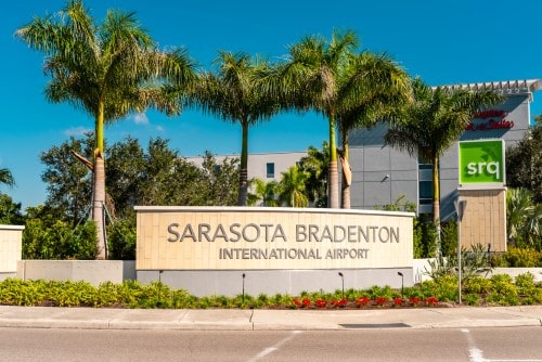 Sarasota Bradenton International Airport