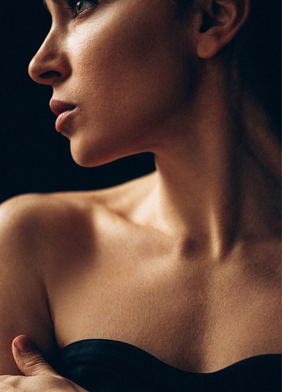 woman