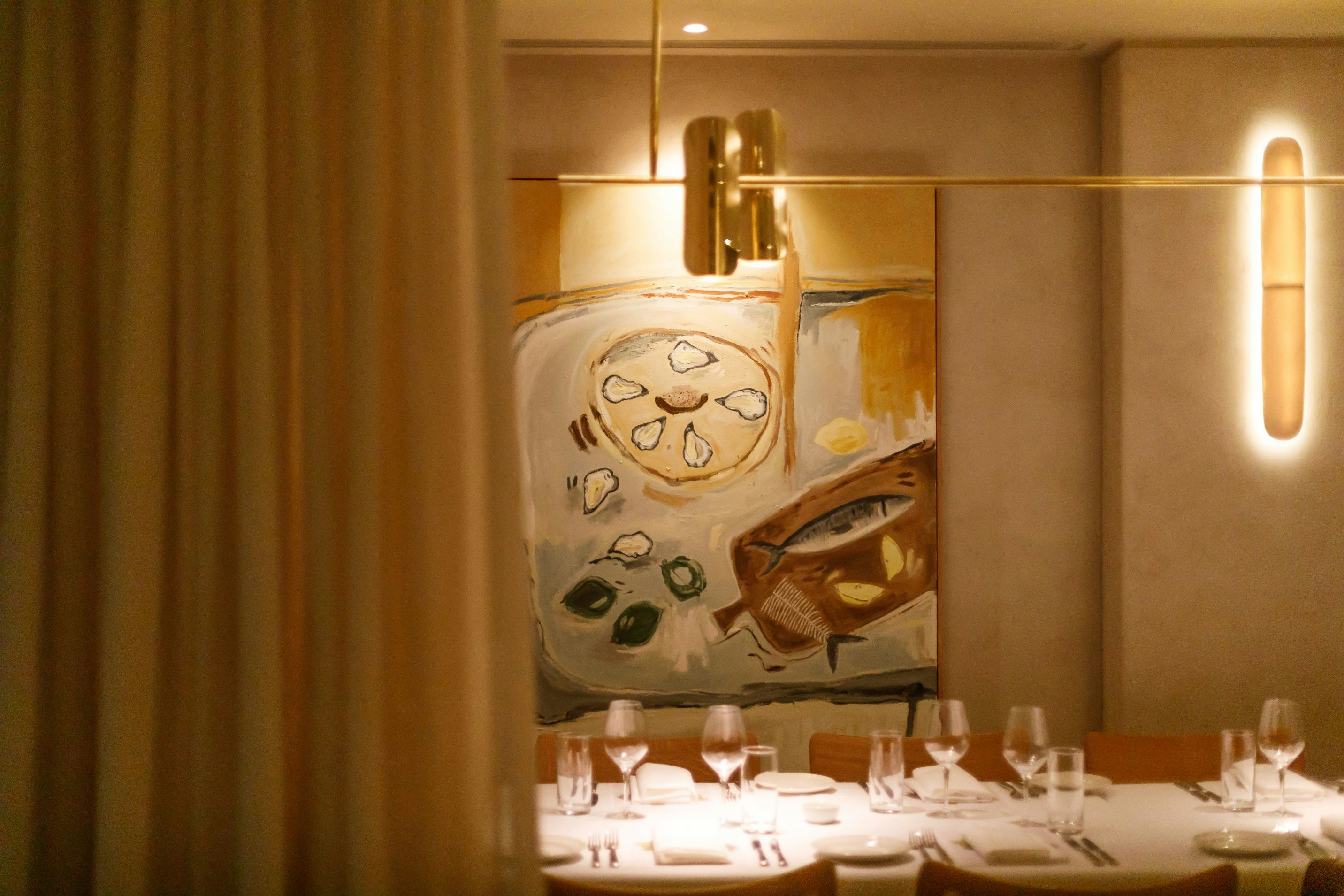 Margaret – Semi-private Dining
