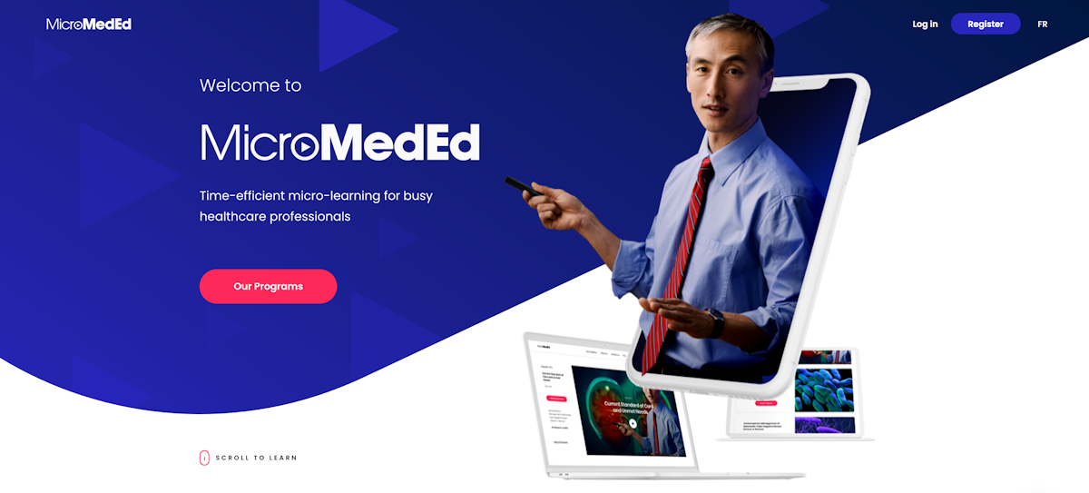 Home - MicroMedEd