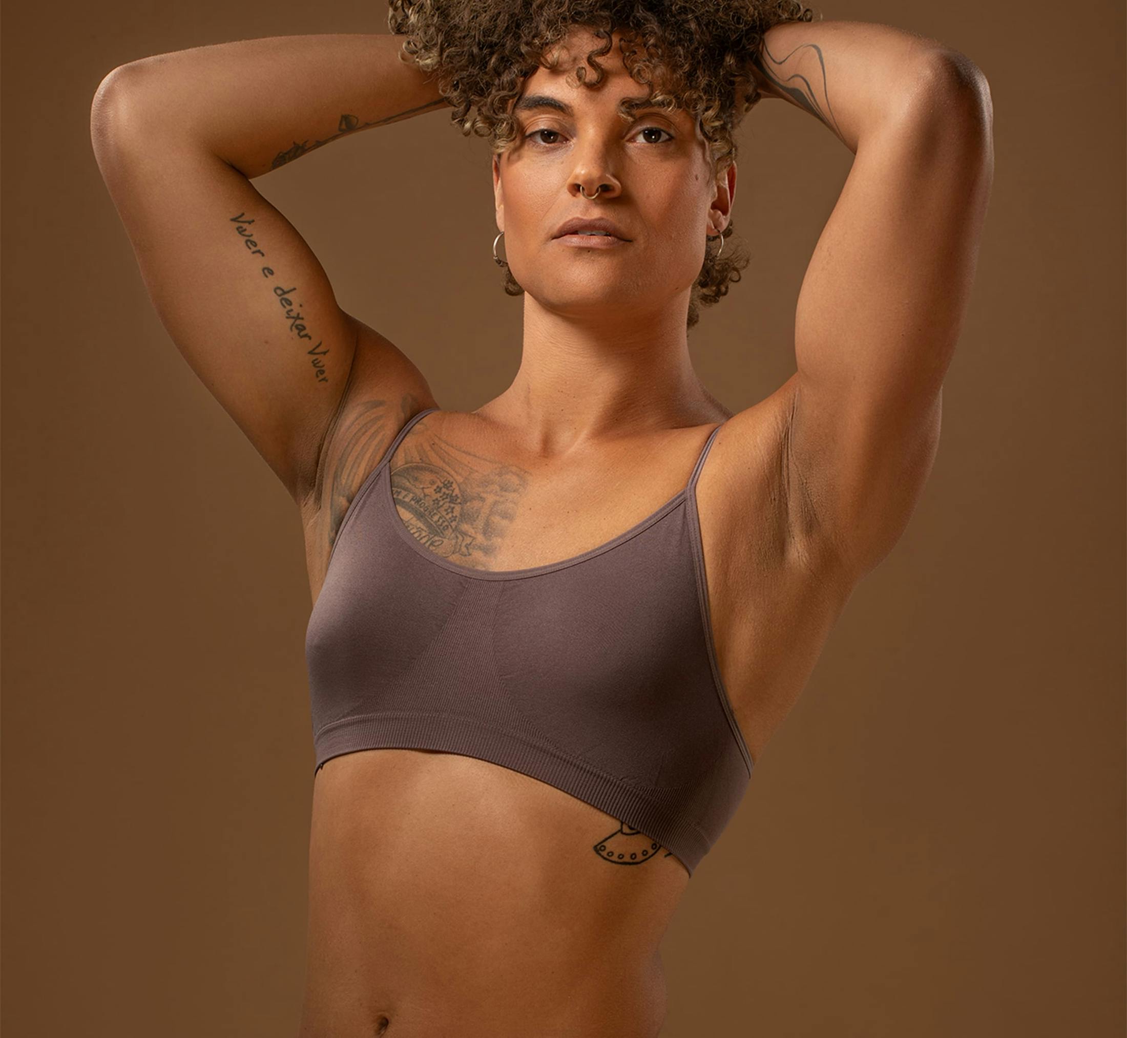 Person posing