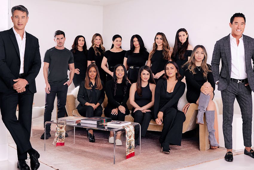The SOMA staff