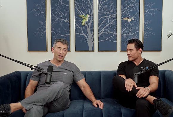 podcast video screenshot