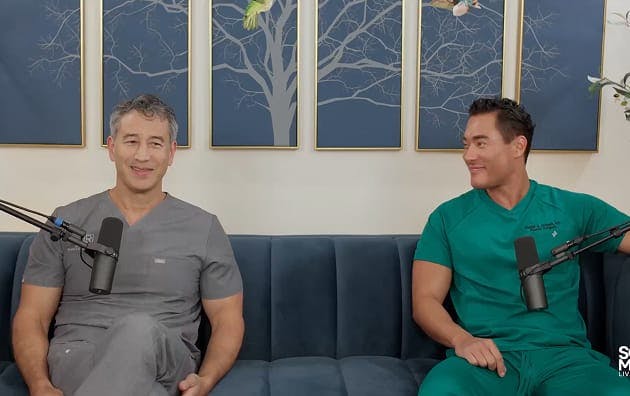 podcast video screenshot