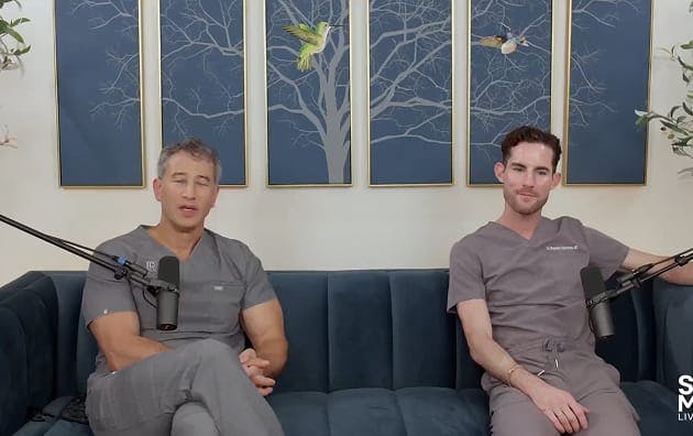 podcast video screenshot