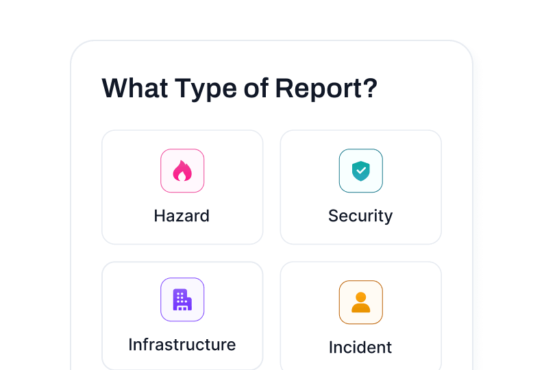 What Type of Report preview