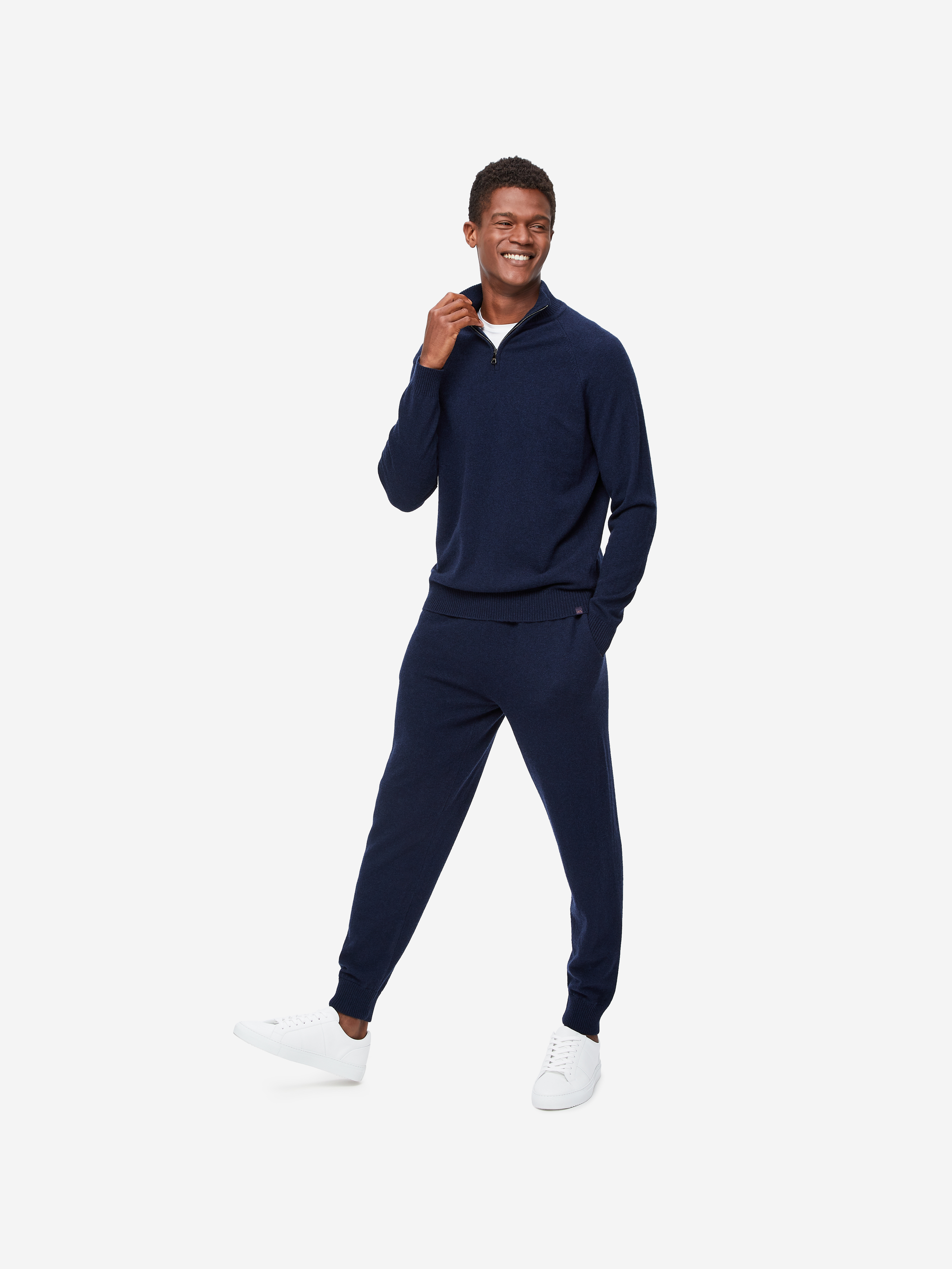 Derek hotsell rose cashmere