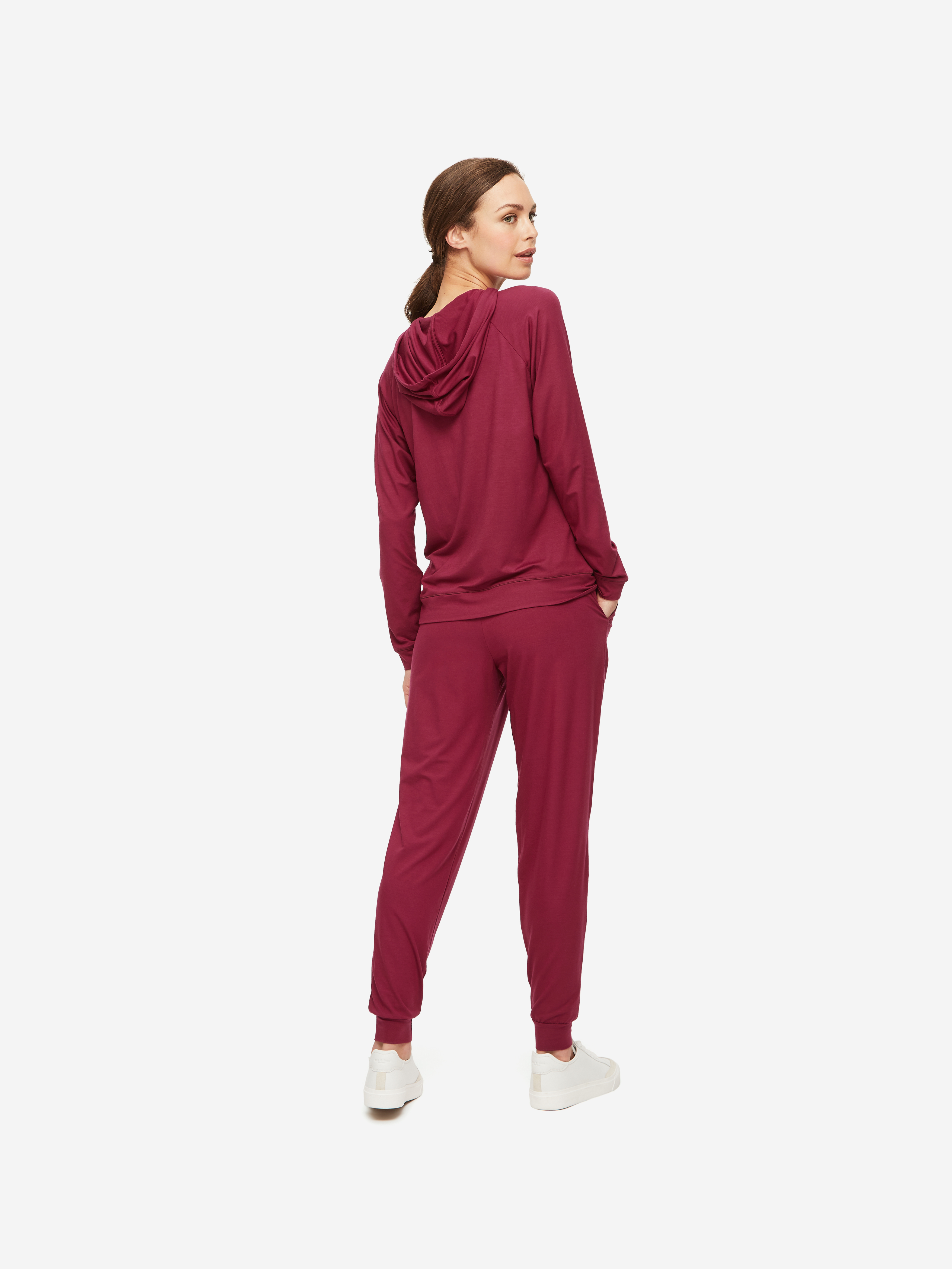 Maroon tracksuit hot sale pants