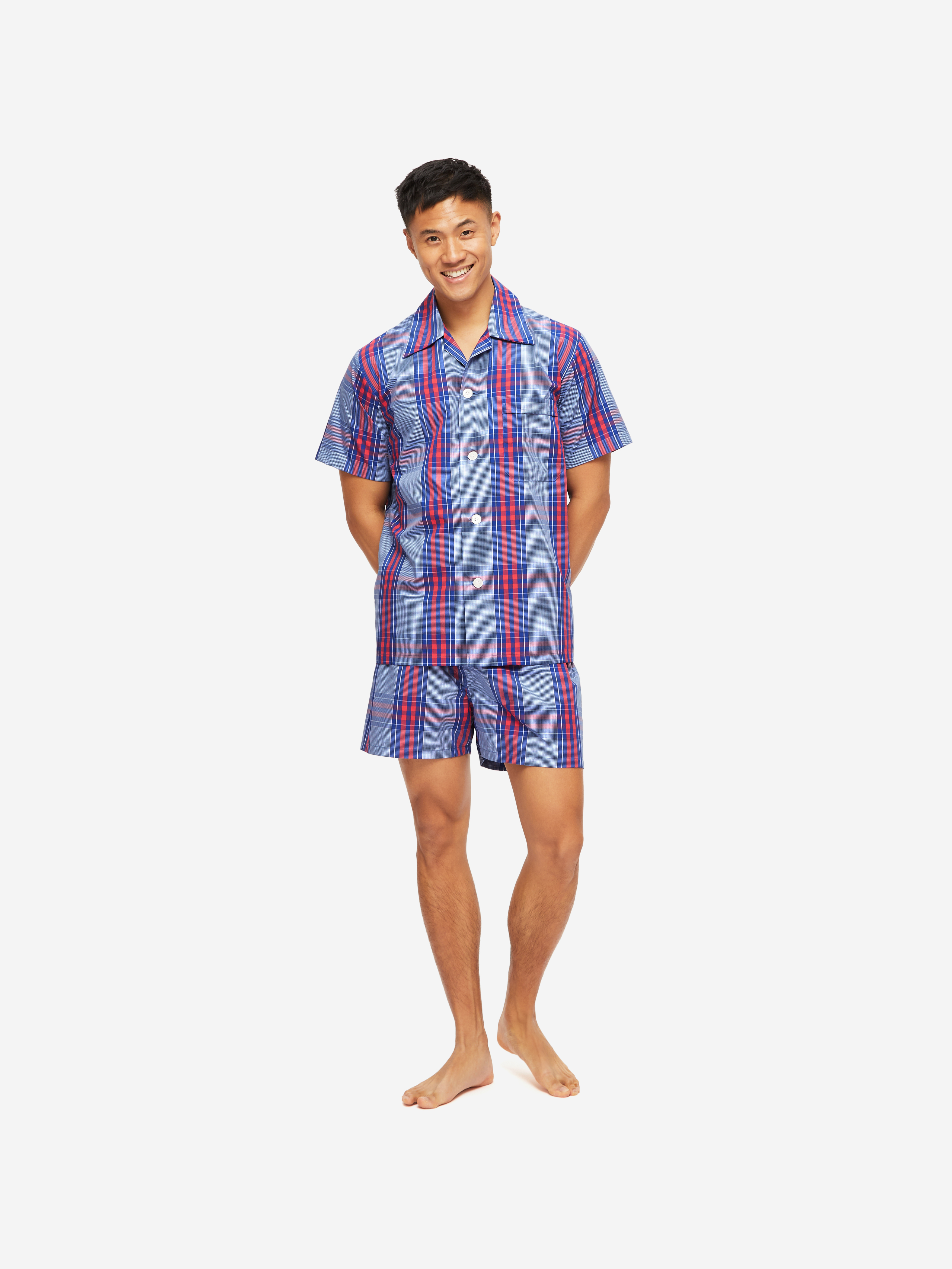 Short length mens pyjamas cheap
