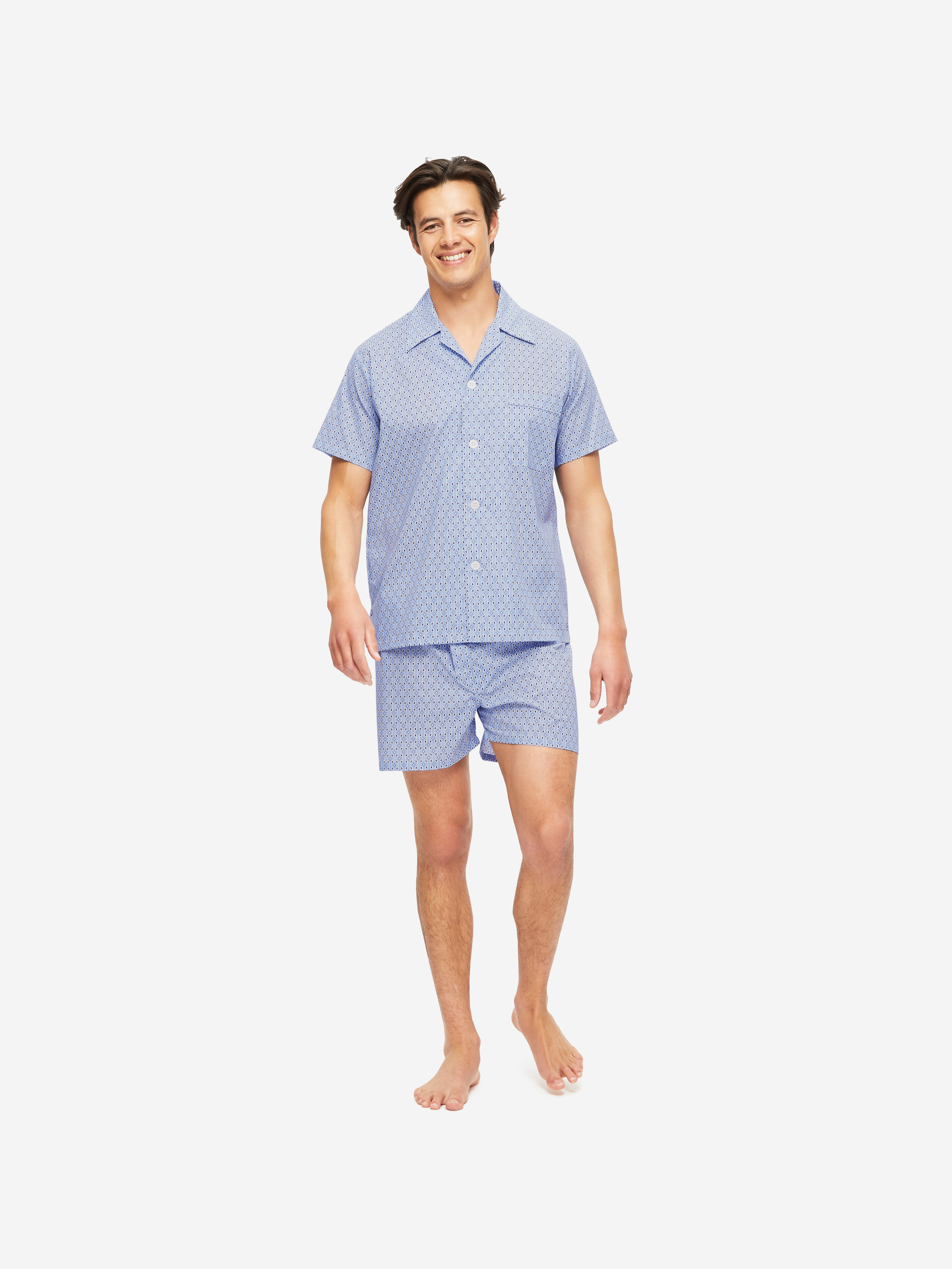 Mens short deals pyjamas sale