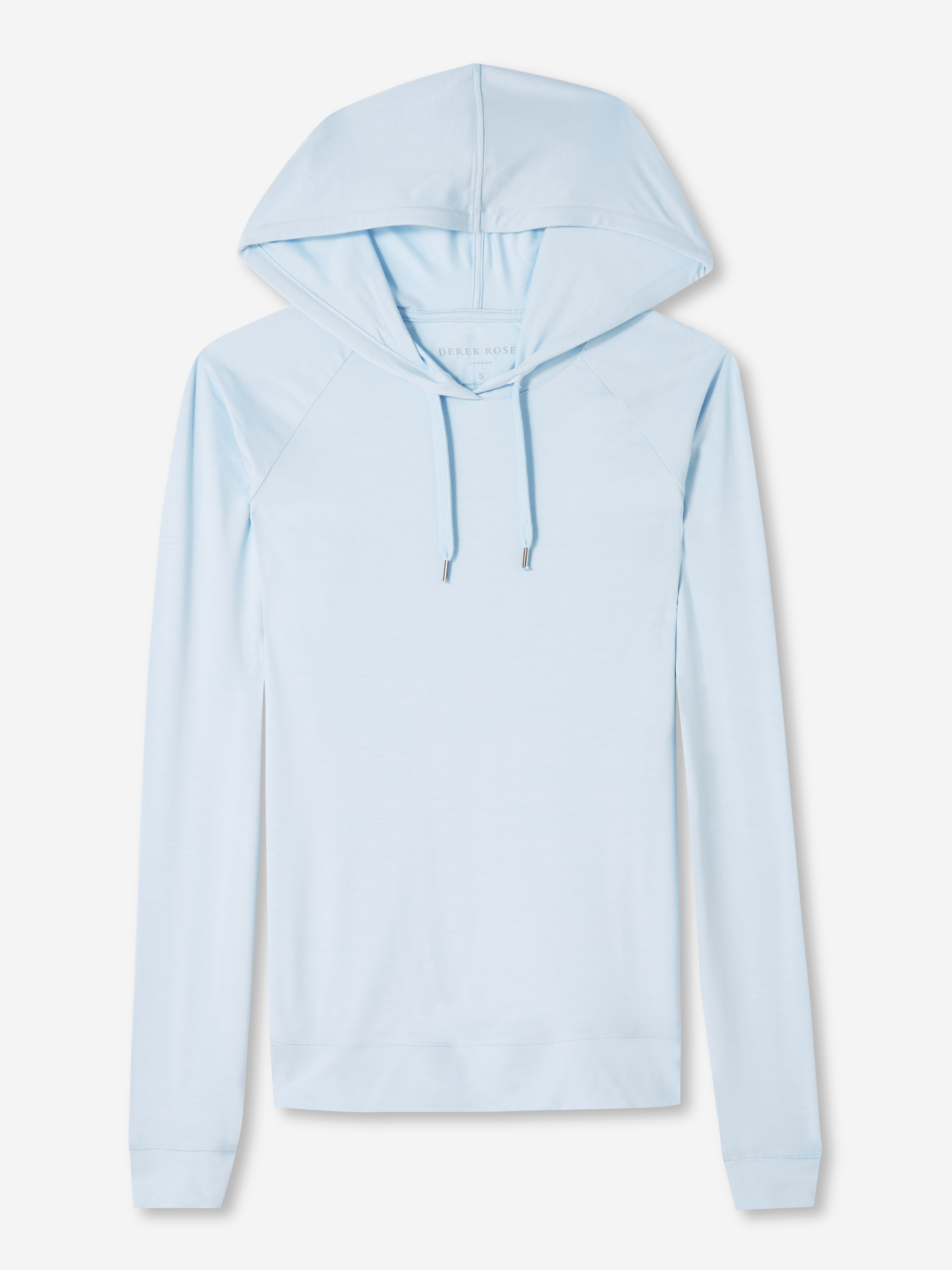 Sky blue on sale hoodie womens