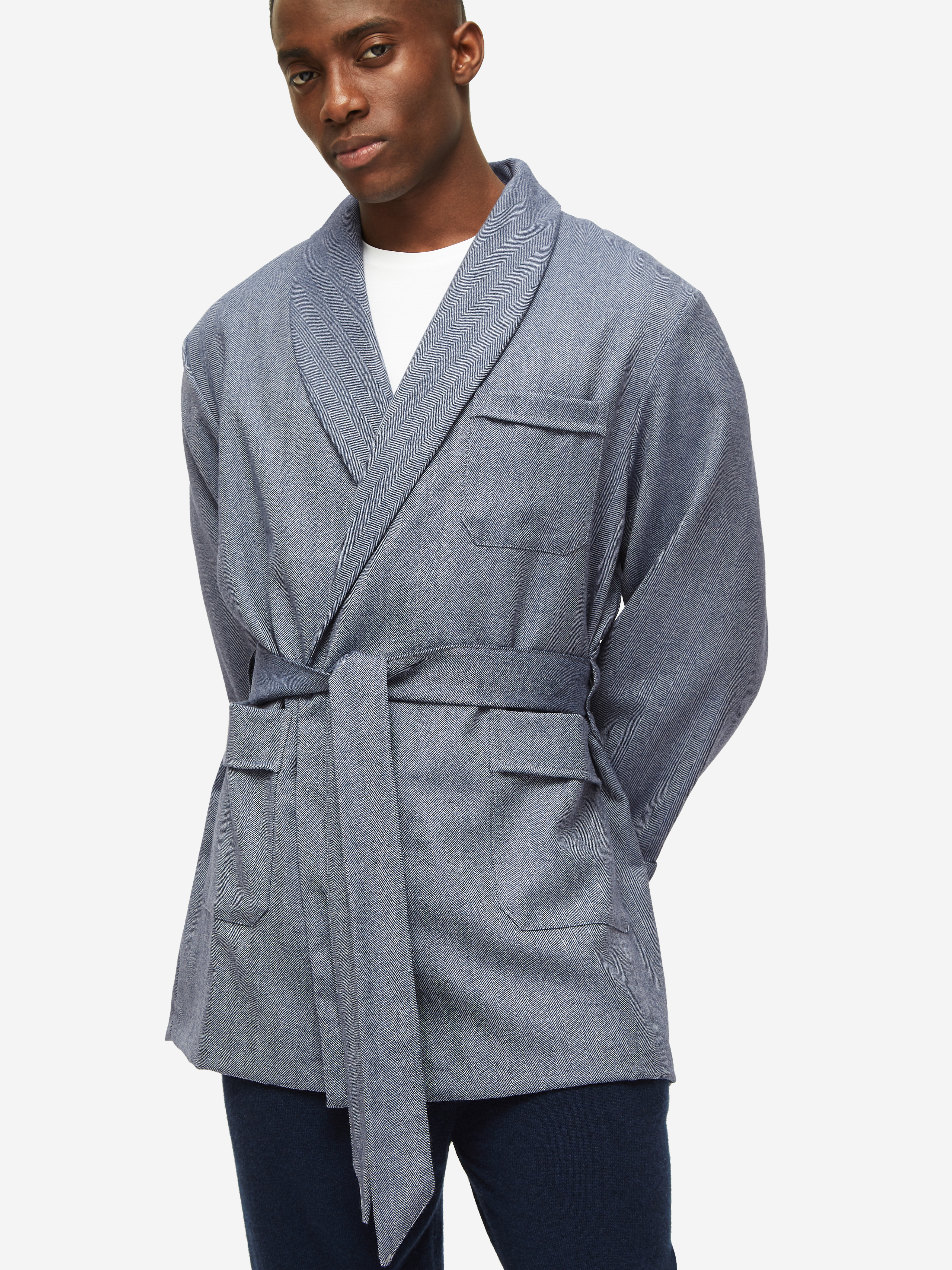 Mens smoking jacket deals