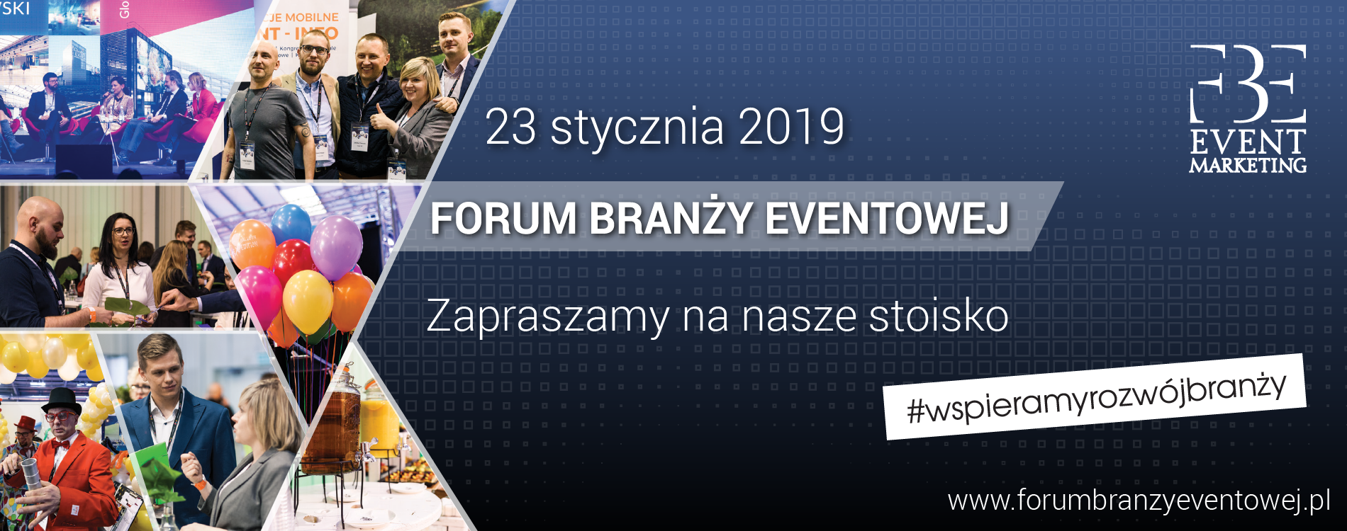 Forum Branży Eventowej w Warszawie 23 stycznia 2019