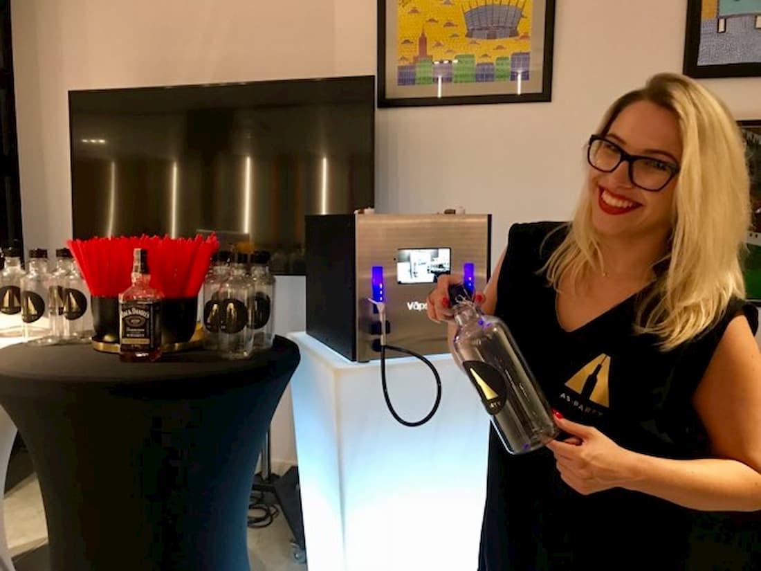 Alkohol na evencie?!