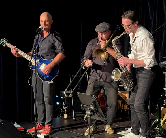 1. November 2024, Garage Wetzikon