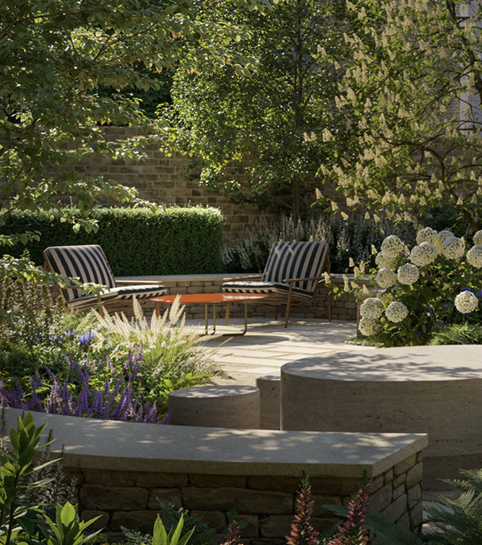 The Sanctuary Garden