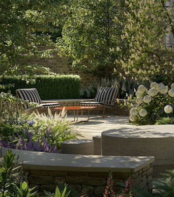 The Sanctuary Garden