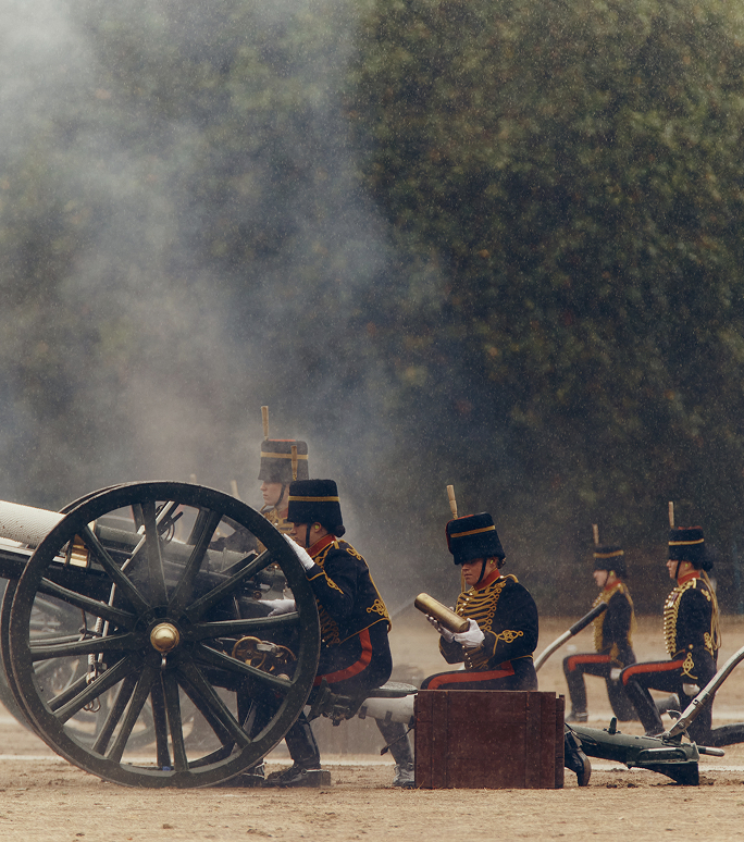 King's Troop