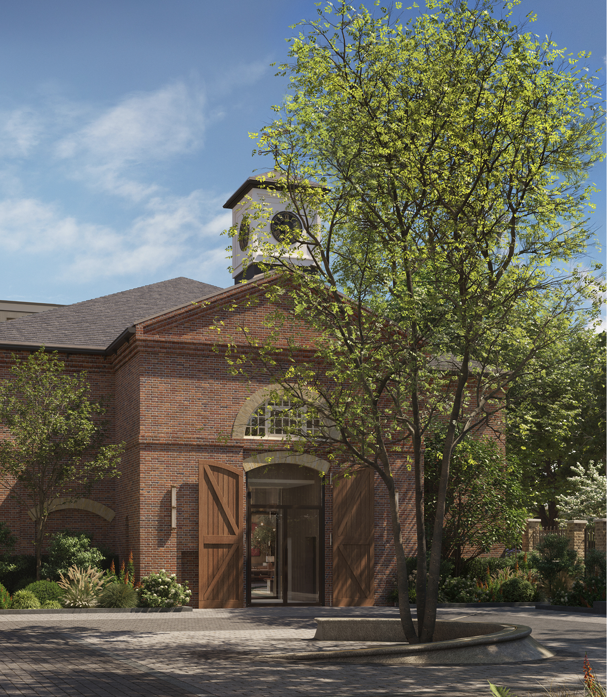 The Riding School