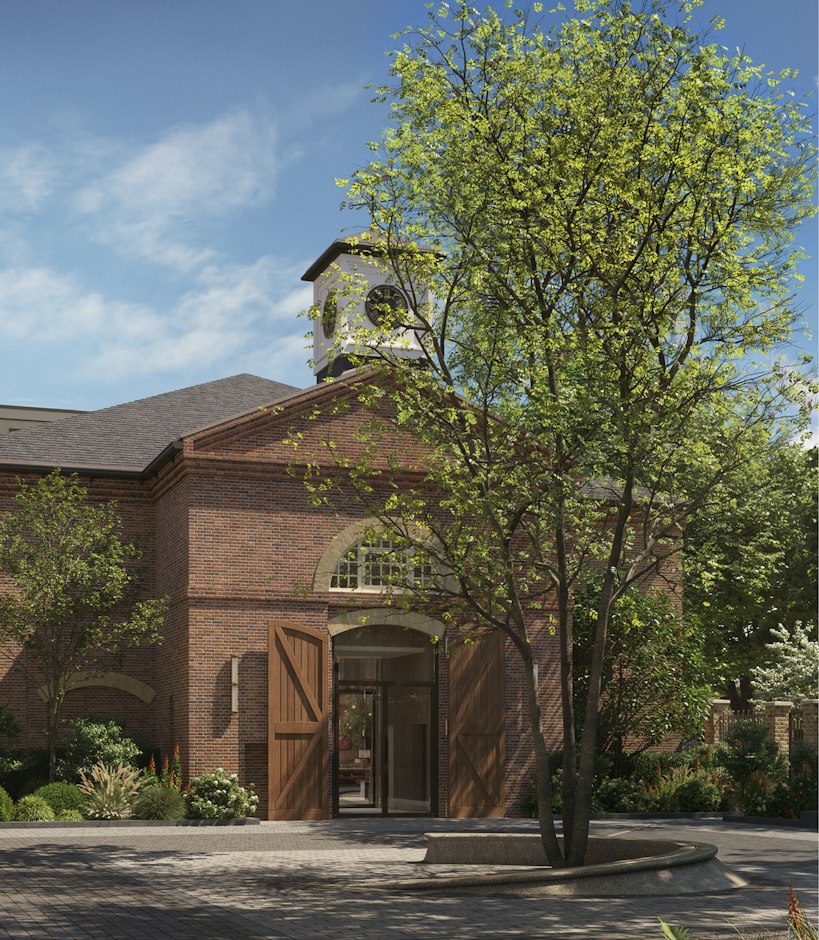 The Riding School