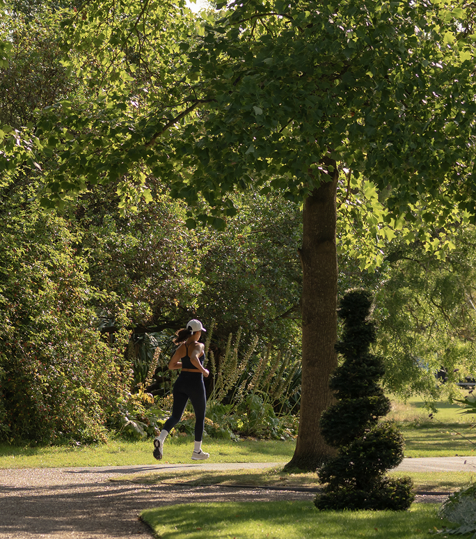 runner