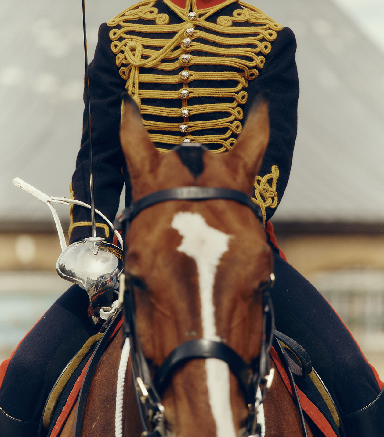 kings troop
