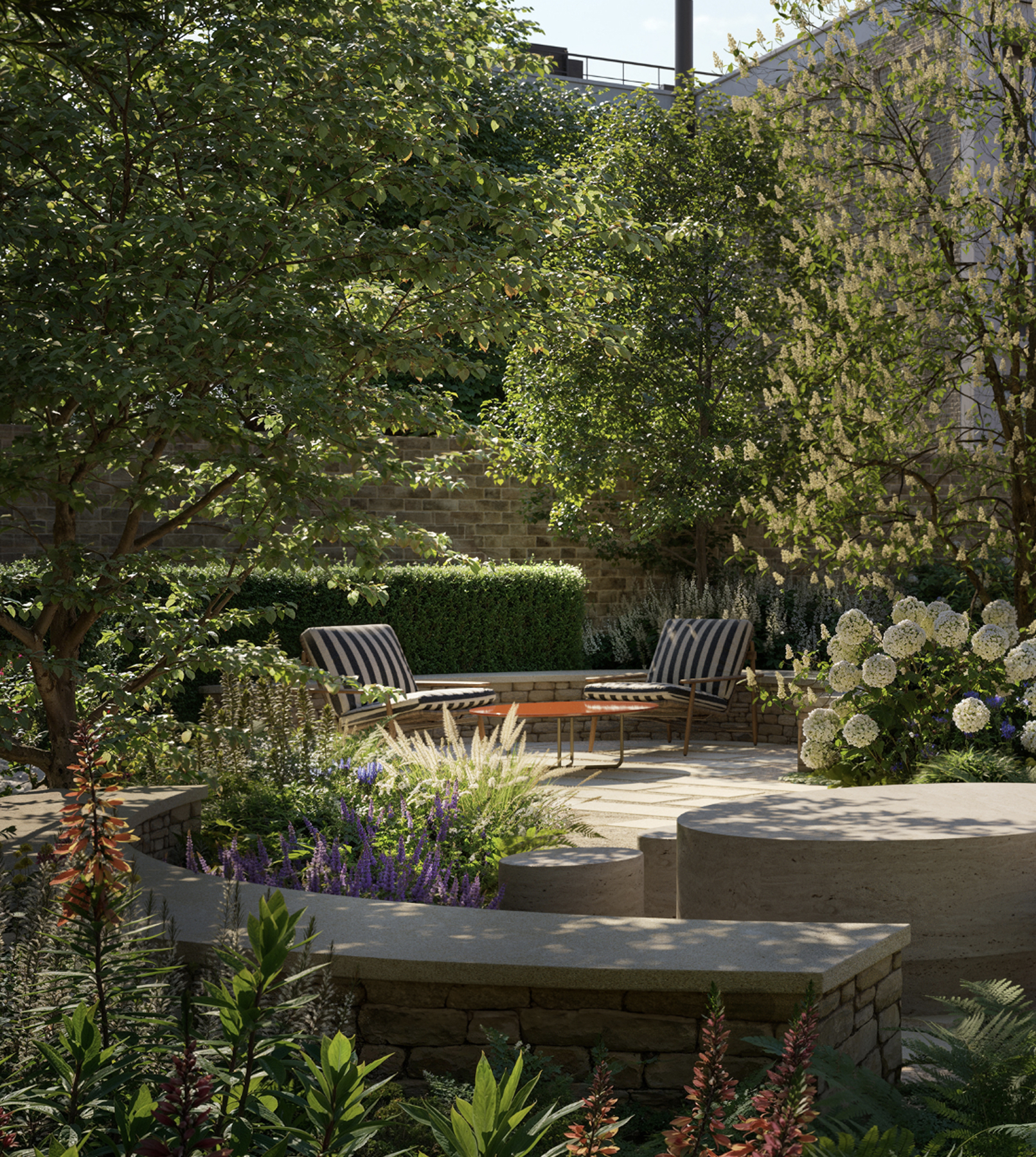 Sanctuary Garden